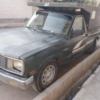 مزدا ۲۰۰۰ مدل۸۴