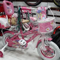 بورس دوچرخه دخترانه(جهان دوچرخ قم)