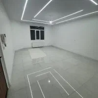 ۹۵ متر فول امکانات سالن پرده خور فلکه اول صادقیه