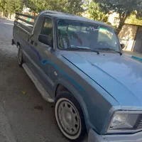 مزدا وانت 2000