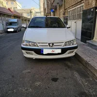 پژو پارس tu5 مدل 1400