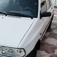 پراید 96 دوگانه بدون رنگ|خودرو سواری و وانت|بندرعباس, |دیوار