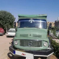 کامیون کمپرسی زیر مایلر76