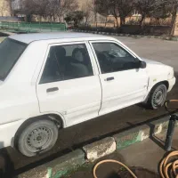 پراید ۱۳۲se گازسوز|خودرو سواری و وانت|مشهد, جاهد شهر|دیوار