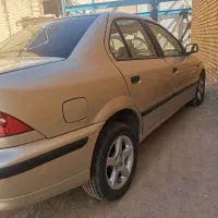 سمند درجه یک خوش رخ