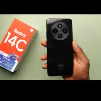 گوشی 14cدرحدآک بسیار تمیز کم کار..