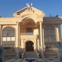 500 متر عمارت کلاسیک /منطقه سعادت آباد/ استخردار|فروش خانه و ویلا|چمستان, |دیوار