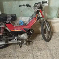 پیشرو 70مدل 93پلاک ملی|موتورسیکلت|مشهد, گوهرشاد|دیوار