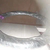لاستیک عقب هندا
