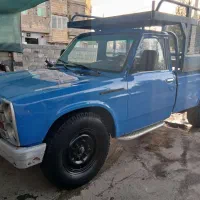 نیسان ۸۹ دوگانه دستی بدون رنگ