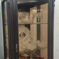 بوفه هالوژن دار در حد خیلی خیلی نو