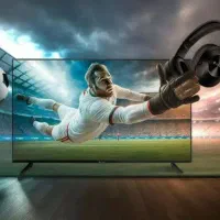 تلویزیون 65اینچ کیو ال ای دی اسنوا|تلویزیون و پروژکتور|جیرفت, |دیوار
