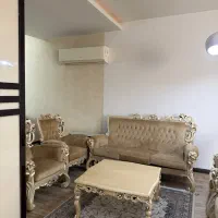 مبل استیل ۷نفره به همراه میز غذاخوری