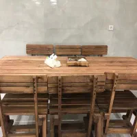 میز و صندلی