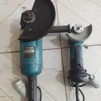 مینی فرز وسنگ فرز. ژاپنی ماکیتا