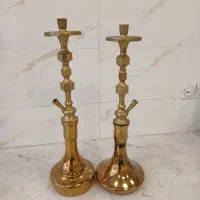 قلیان کارکرده برای استفاده کافه یا شخصی|کافی‌شاپ و رستوران|کوچصفهان, |دیوار