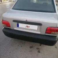 فروش پراید دوگانه فابریک کامل رنگ مدل ۱۳۸۸