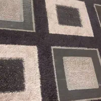 فرش دستبافت ابریشم عشایر و ماشینی و گلیم|فرش|صفادشت, |دیوار