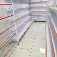 فروش و پخش انواع قفسه های فروشگاهی|فروشگاه و مغازه|پارس‌آباد, |دیوار