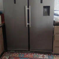 یخچال دوقلو بدون عیب و ایراد|یخچال و فریزر|پیرانشهر, |دیوار