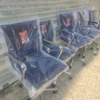 انواع صندلی مدیریت اداری و کامپیوتر کارکرده|صندلی و نیمکت|دورود, |دیوار