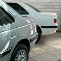 پژو پارس نقره ای|خودرو سواری و وانت|ایلام, |دیوار