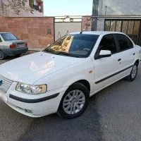 سمند ef7 دوگانه کارخانه (استثنایی)