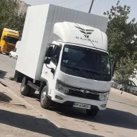 حمل بار، باجدیدترین ماشین روز|خدمات حمل و نقل|تربتحیدریه, بی بی حسنیه|دیوار