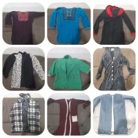 مانتو و کاپشن وپالتو|لباس|یزد, |دیوار