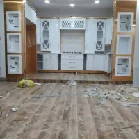 کابینت آماده پیش ساخته ممبران کد KL0086|مصالح و تجهیزات ساختمان|سیرجان, |دیوار