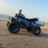 موتور چهارچرخ 150لیفان|موتورسیکلت|کتالم و سادات شهر, |دیوار