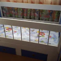 تخت کودک|تخت و صندلی بچه|رشت, فلسطین|دیوار