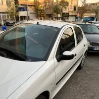 پژو۲۰۶ تیپ۵مدل ۱۳۹۹|خودرو سواری و وانت|تهران, تهرانپارس شرقی|دیوار