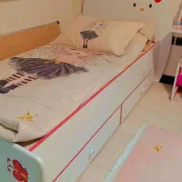 سرویس خواب کودک و نوجوان دخترانه