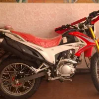 موتور تریل پرواز  GY 200 معاوضه با پژو 206