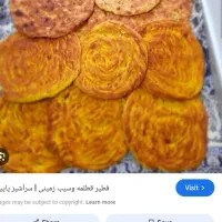 شراکت فروشگاه پخت فتیر قتلمه کیک نان سنتی در مشهد