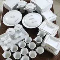 فروش سرویس چینی به علت مهاجرت