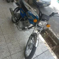 موتور 125 استارتی مدل 1401