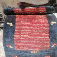 گبه دست باف سنتی