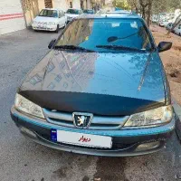 پژو پارس مدل 87