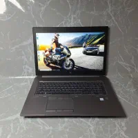 لپ تاپ گیمینگ و رندرگیری HP ZBOOK 17G5