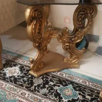 مبل ۷ نفره سلطنتی|مبلمان خانگی و میز عسلی|تهران, مولوی|دیوار
