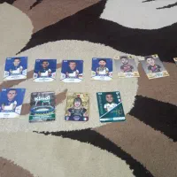 یک آلبوم کامل کیمدی با 11 کارت عضاف