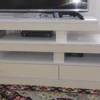 مبل ۷نفره همراه میز ناهار خوری میز تلوزیون|مبلمان خانگی و میز عسلی|فومن, |دیوار