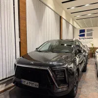 کی ام سی X5 مشکی مدل 1403