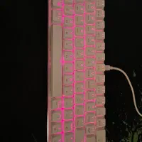 کیبورد مکانیکال کولر مستر sk622