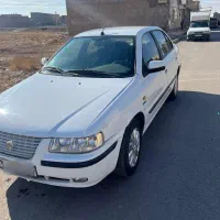 سمند Ef7دوگانه شرکتی مدل ۹۵