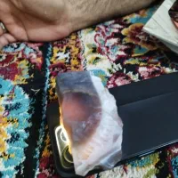 عقیق سلیمانی دودی