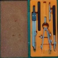پرگار اصل کین ساخت چکسلواکی