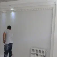 رنگ کاری ورنگ آمیزی نقاش ونقاشی ساختمانی شاهین
